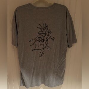 MTNTOUGH tshirt.